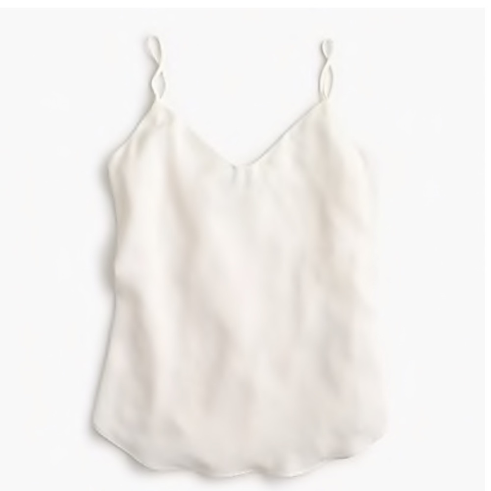 J. Crew V-neck camisole
